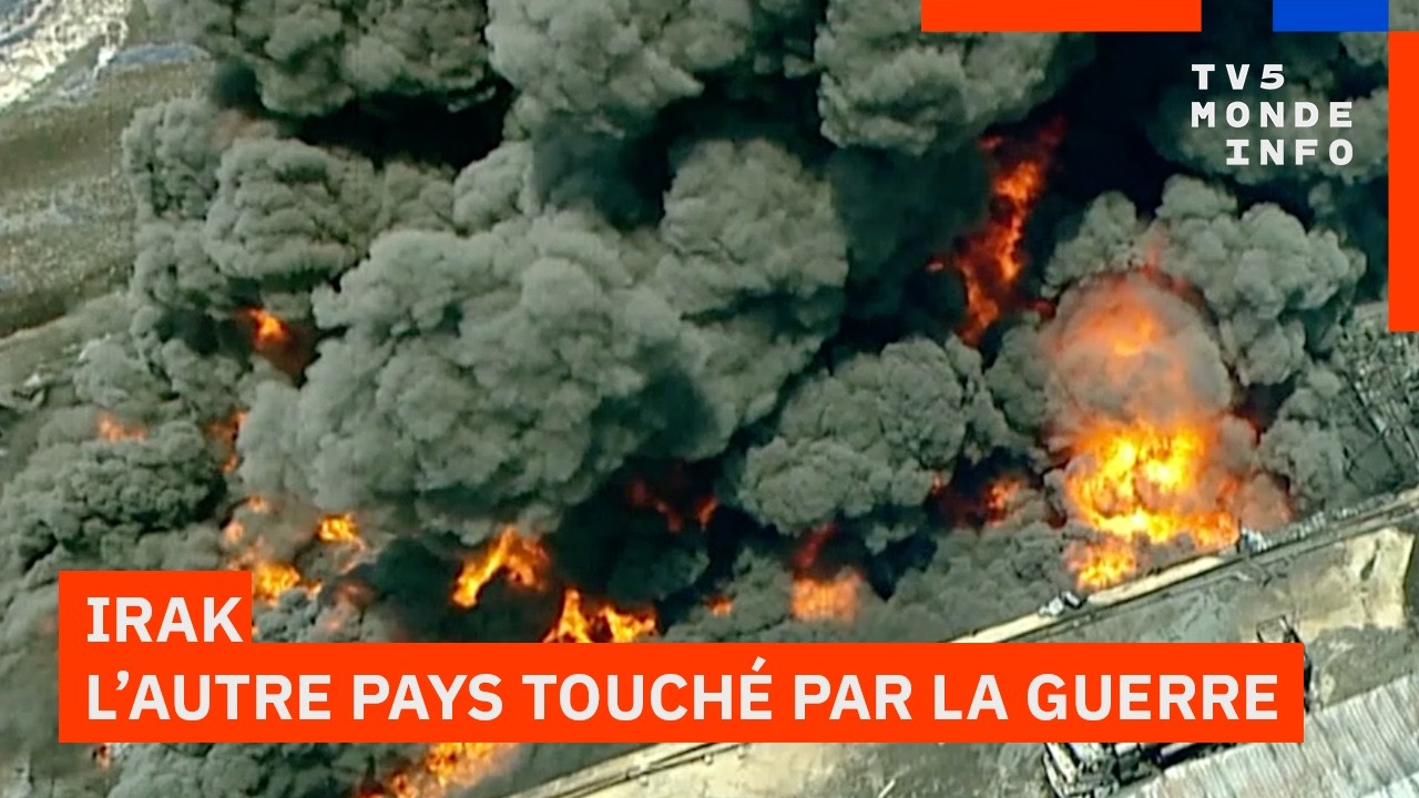 Irak : Entre crise économique et attaques de drones