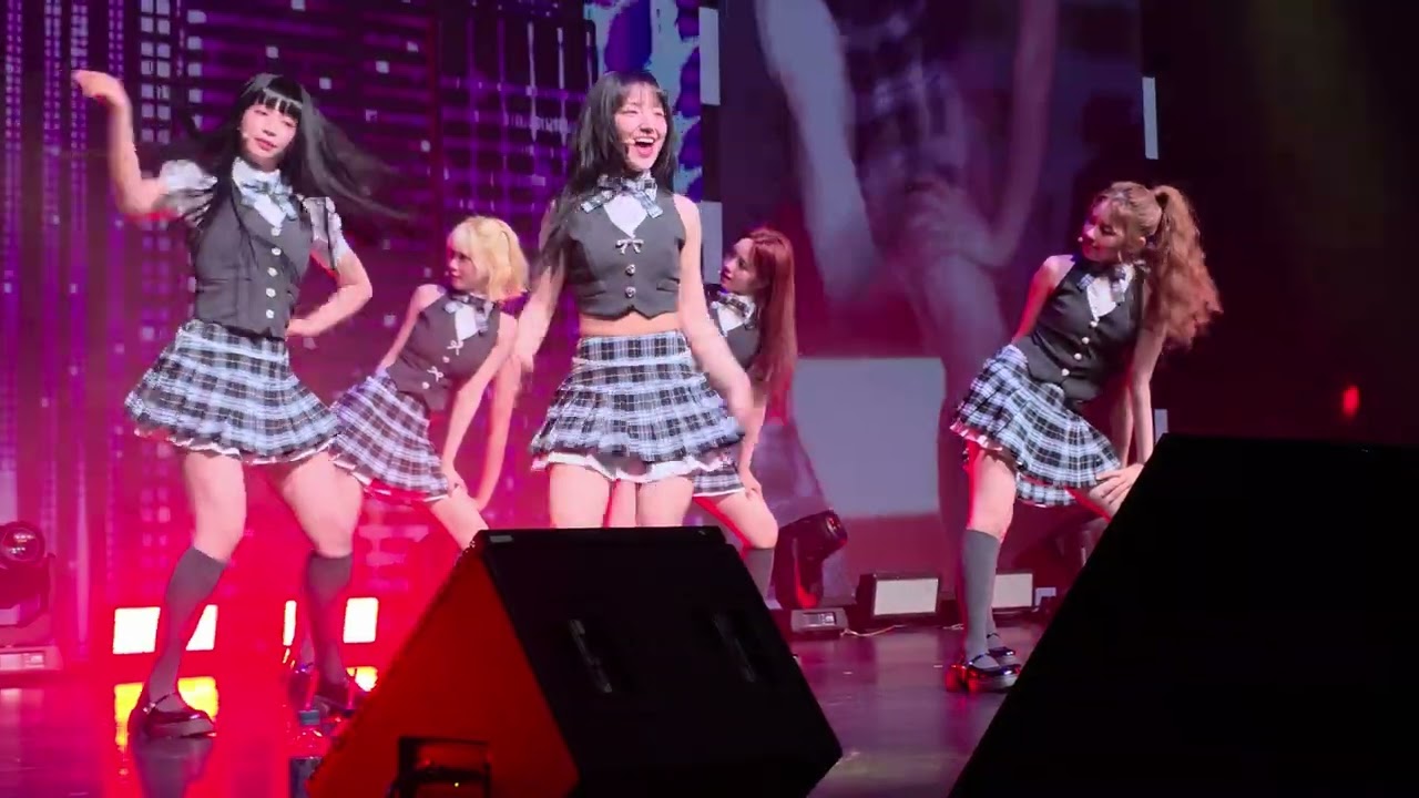UNIS - Dopamine @ Seoul fancon