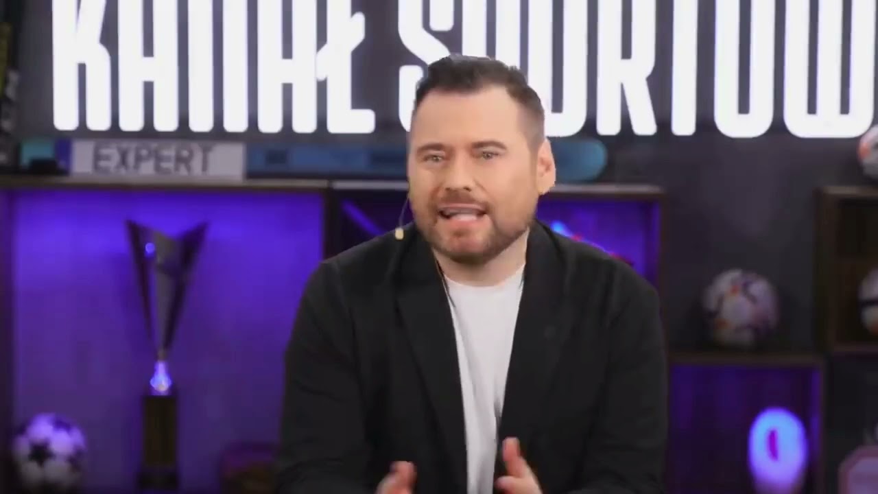 Krzysztof Stanowski przeprasza Rosati WSZYSTKIE PODEJŚCIA #stanowski #kanałsportowy
