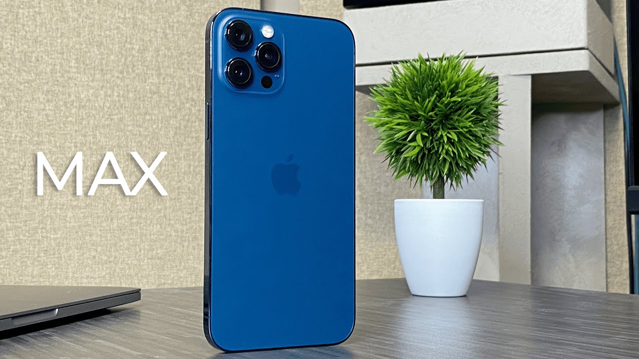 Test complet de l'iPhone 12 Pro Max. L'iPhone Parfait ?