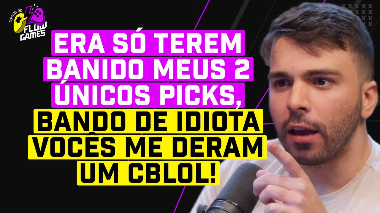 MINERVA MANDA a REAL e FARPA TIMES do CBLOL 2014 #MD3