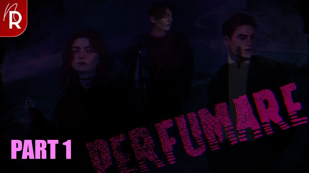 Perfumare Walkthrough Part 1 No Commentary