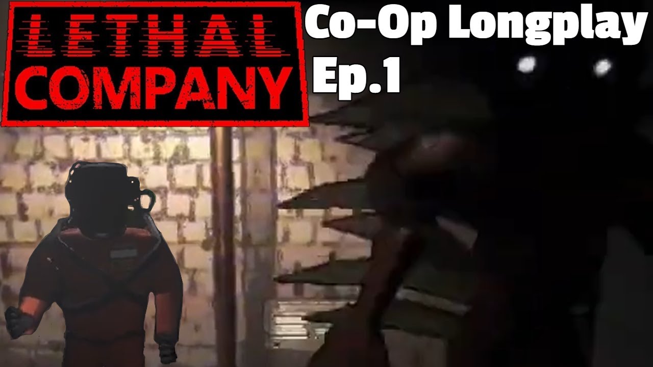 Lethal Company | 2 Hours of Casual Co-Op Gameplay (No Commentary)