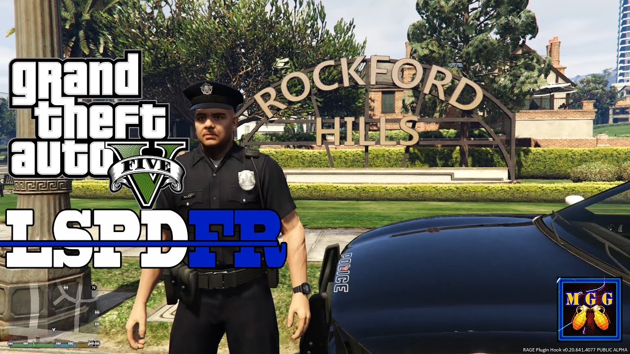 (1080p 60fps) LSPDFR Episode 4: Backup Requested