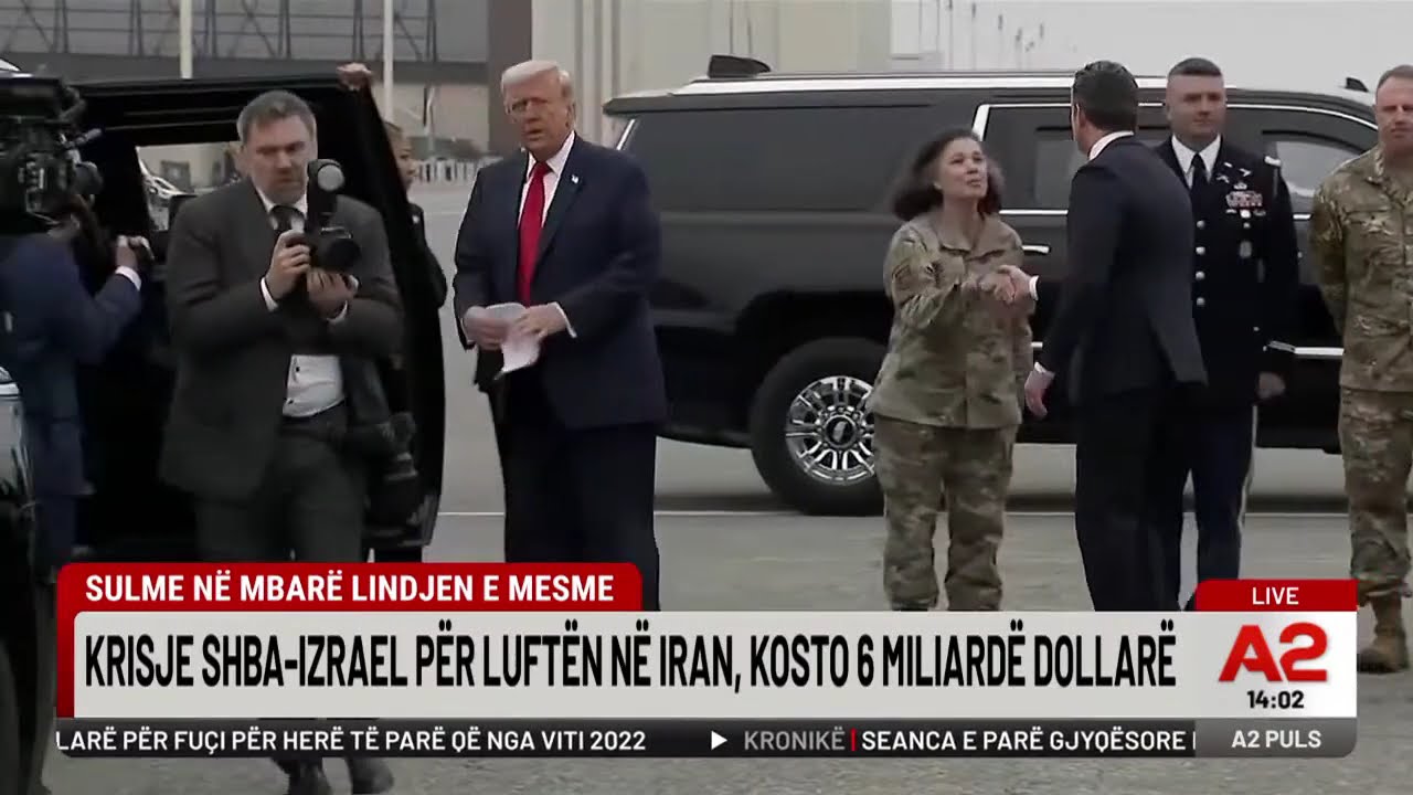 Sulme në mbarë Lindjen e Mesme, krisje SHBA-Izrael për luftën në Iran, kosto 6 miliardë dollarë