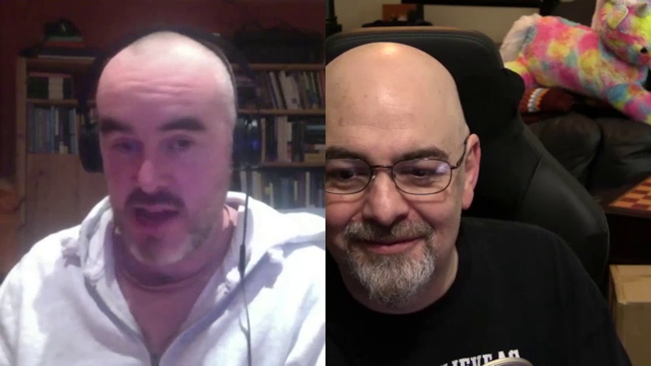 Atheist Debates - Debate Review of Dillahunty/Vela 1 with Alex Malpass