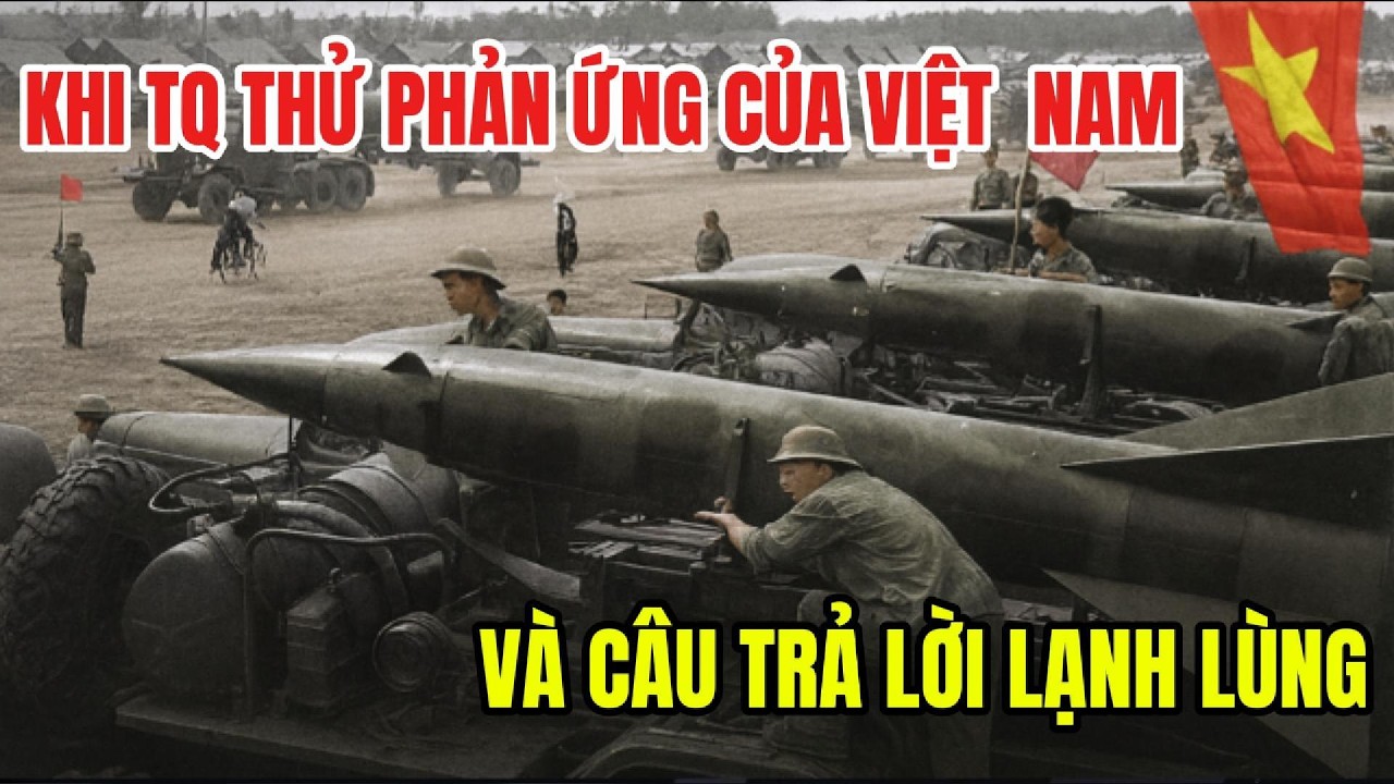 Biên giới phía Bắc – Những lần căng thẳng mà người dân không được biết