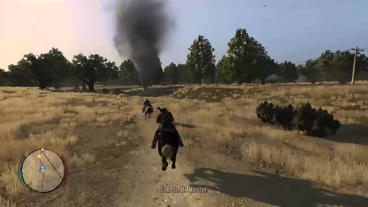 Red Dead Redemption on XB1 Backwards Compatibility