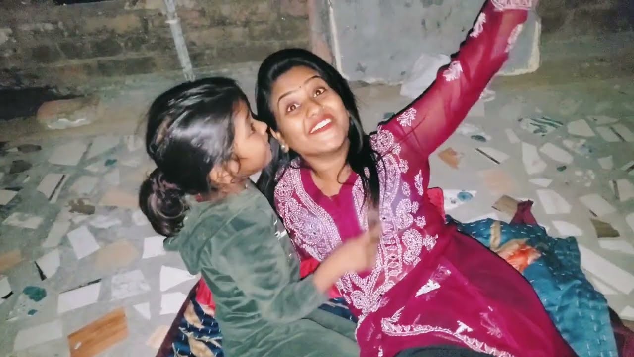 feeding vlog aarti | Light chali gai raat mai