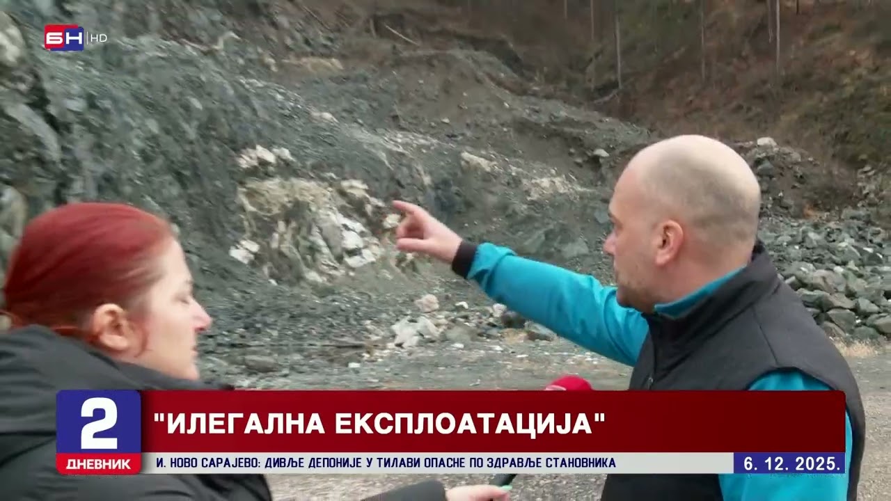 Vlast Srpske daje koncesije za kamenolome u zaštićenom području na Ozrenu
