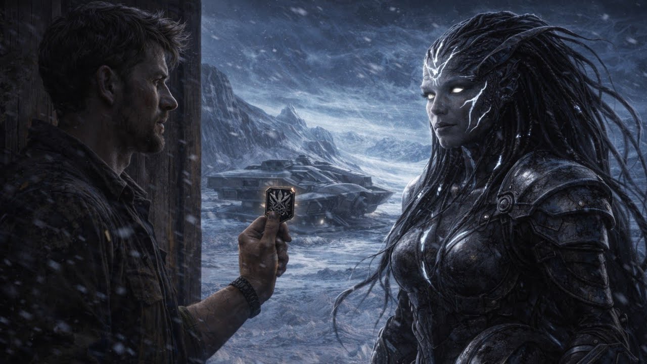 Инопланетные охотницы искали убежище… пока одна не выбрала человека | HFY 