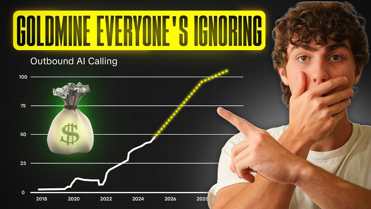 AI Calling: The Goldmine Everyone's Ignoring