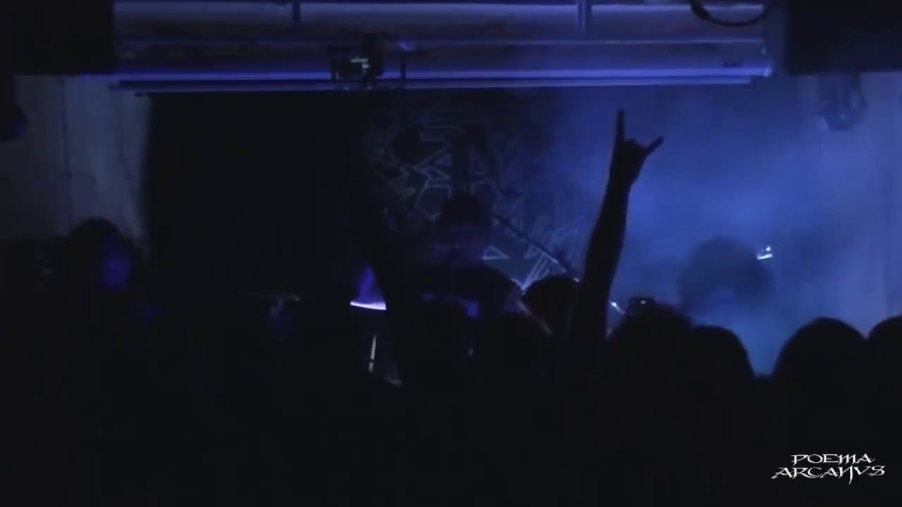 Poema Arcanvs   Consummatum Est [Club Bardos  Antofagasta 2019]