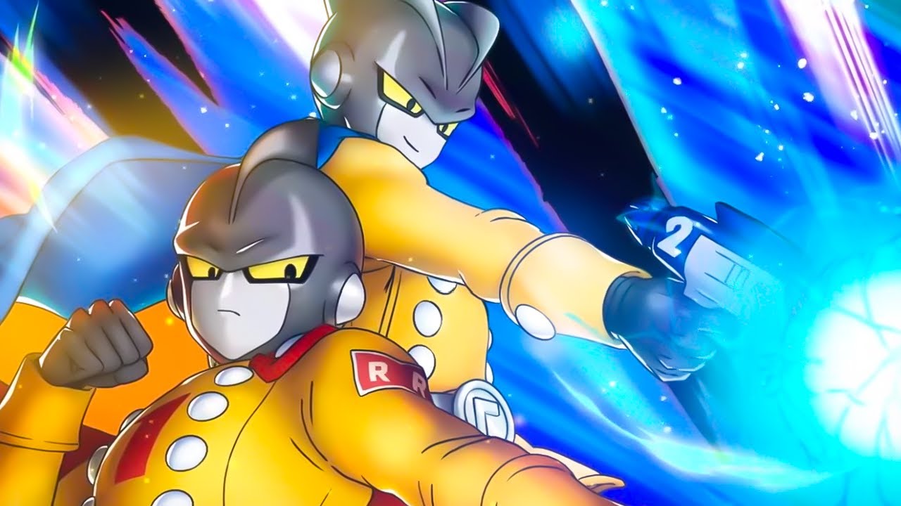 (Dragon Ball Legends) ЧТО, ЧЁРТ ВОЗЬМИ, ЗА ОТДЕЛЕНИЕ? КОМАНДЫ LF GAMMA 1 И 2 ​​СОЛО НА 3 ЗВЁЗДАХ!