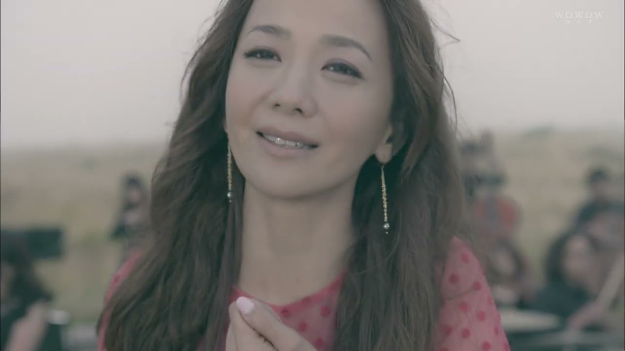華原朋美 - HOWEVER (MV)