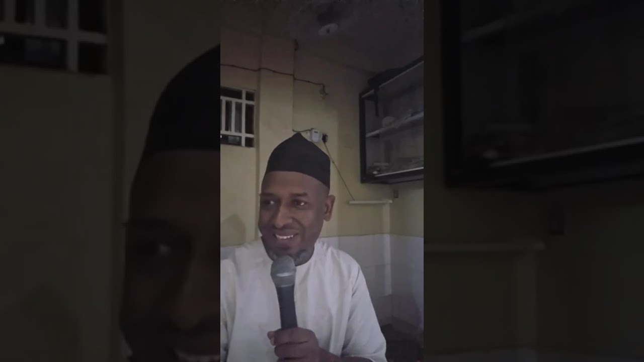 Sheikh farouk Adam Bah:- lecture about the sickness of envy and jealousy 