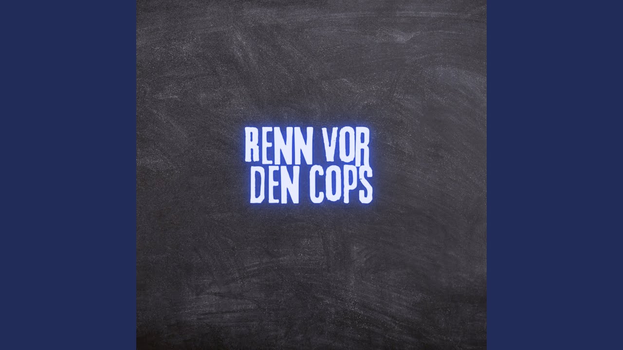 Renn vor den Cops (Pastiche/Remix/Mashup)