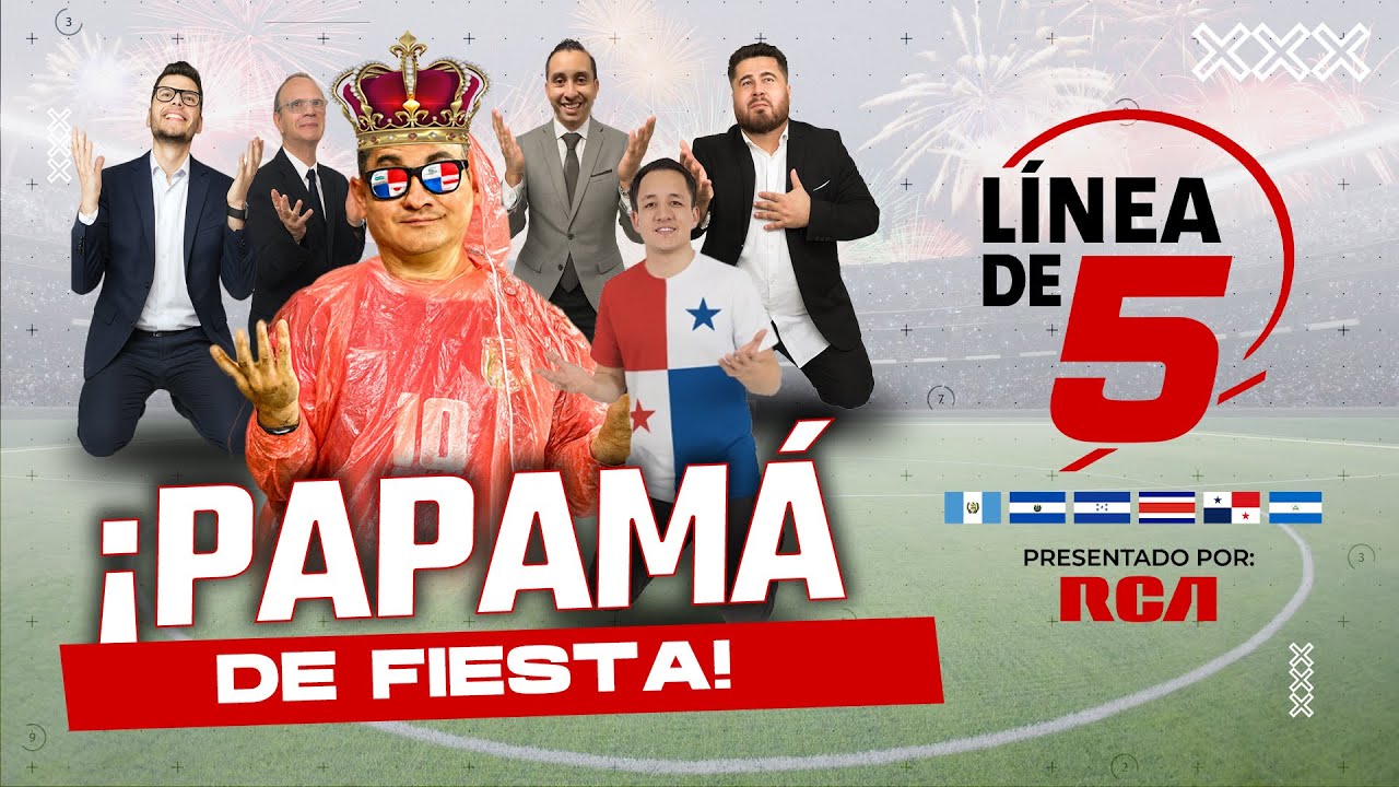 🇵🇦🔥 &iquest;PANAM&Aacute;, PAP&Aacute; DE CENTROAM&Eacute;RICA?