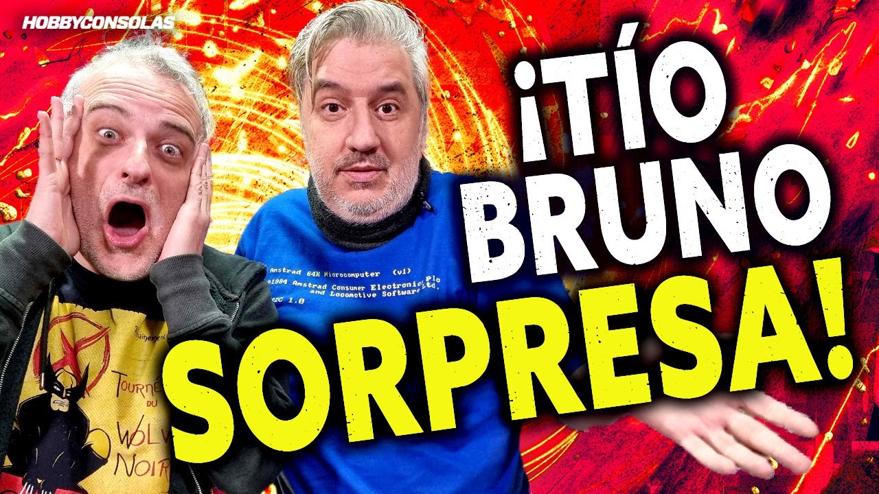 ¡REGALOS SORPRESA! El tío Bruno trae FELICIDAD para Dani. ¿Qué será?