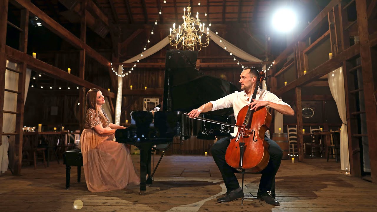 Ave Maria (Schubert) - Cello & Piano [BEST WEDDING VERSION]