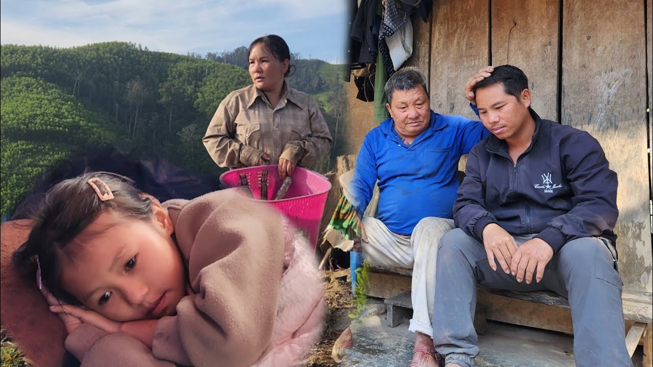 Single Mother Ly Tieu Da Struggles to Raise Her Child – A Lifetime Saved by Kindness”