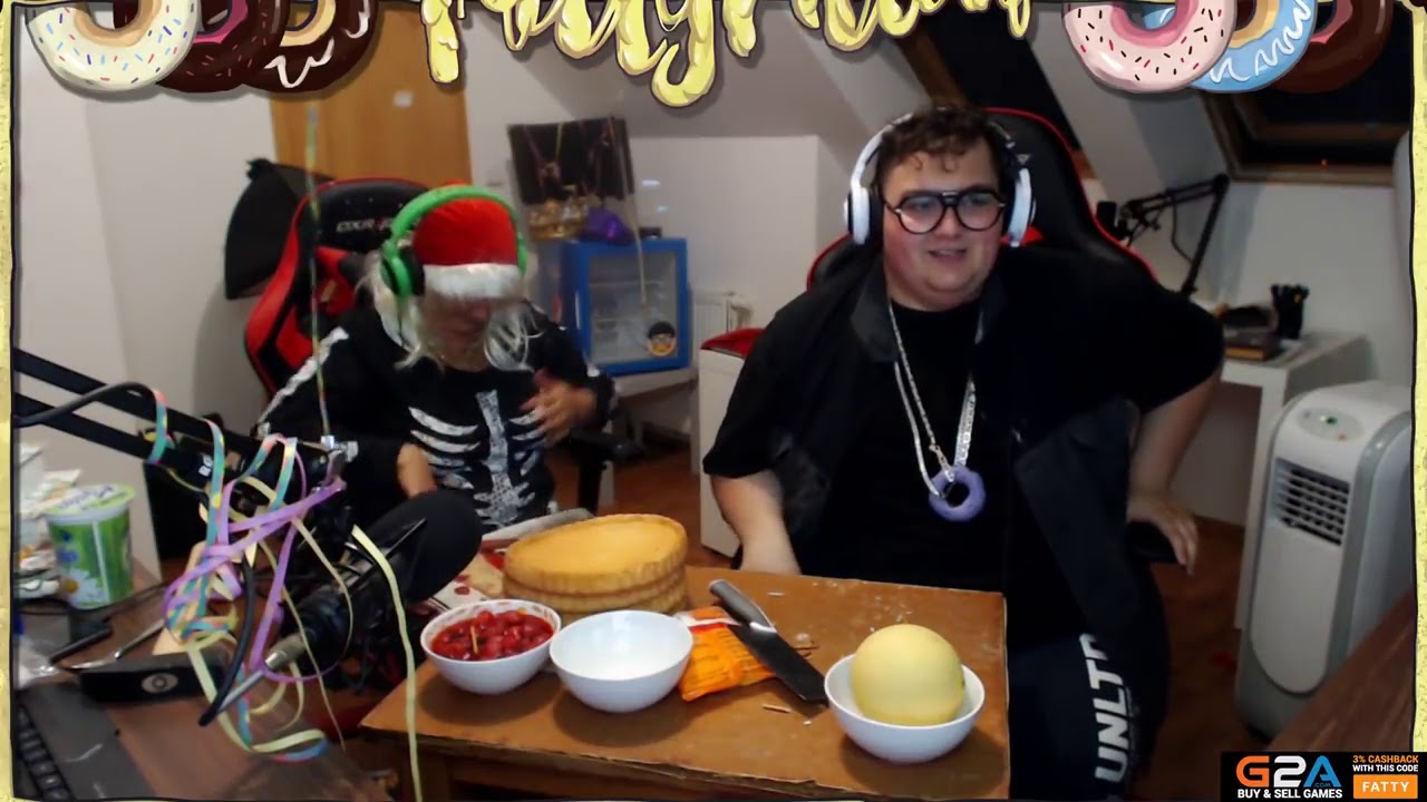 VAŘENÍ S FATTYM A MÁMOU    reupload