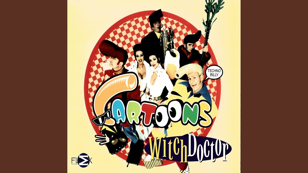 Witch Doctor (Out Of Africa Remix)