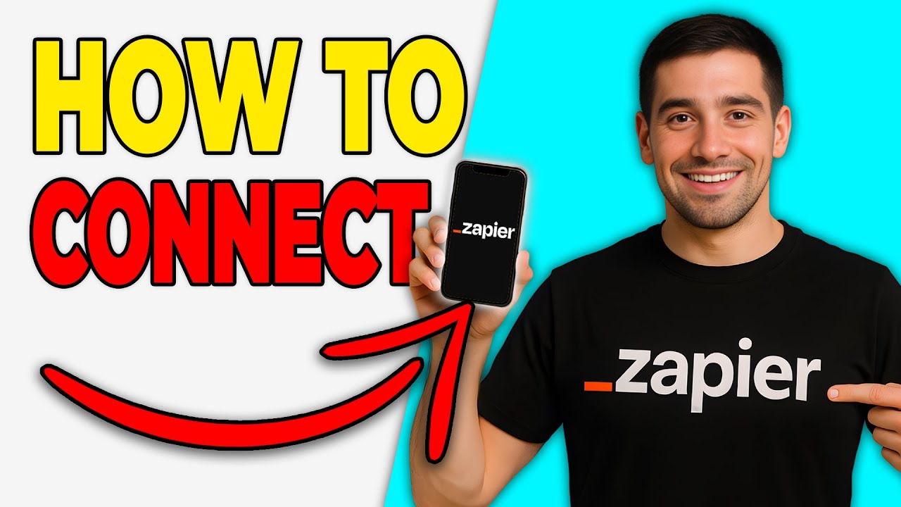 How To Connect Webflow To Zapier (No-Code Tutorial 2026)