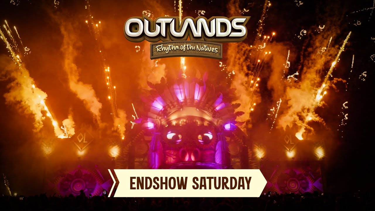 Outlands 2025 - Rhythm of the Natives - Endshow Saturday