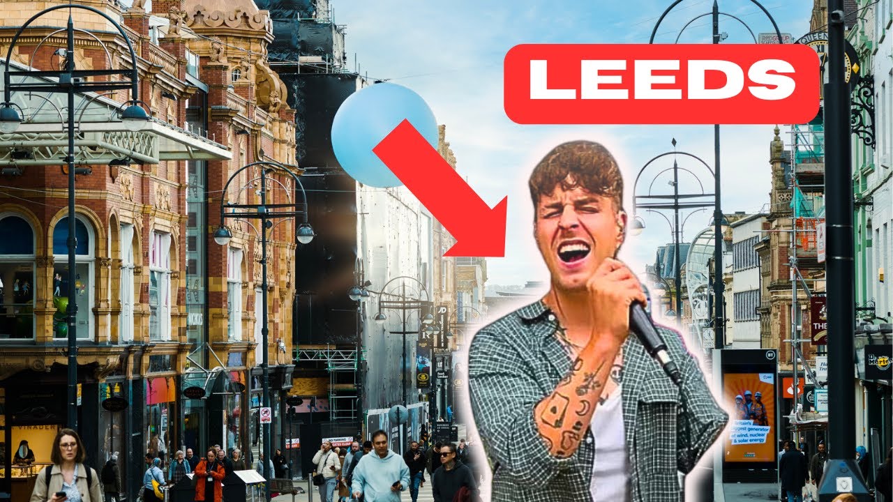 Leeds Singer Better Than Adele?!!