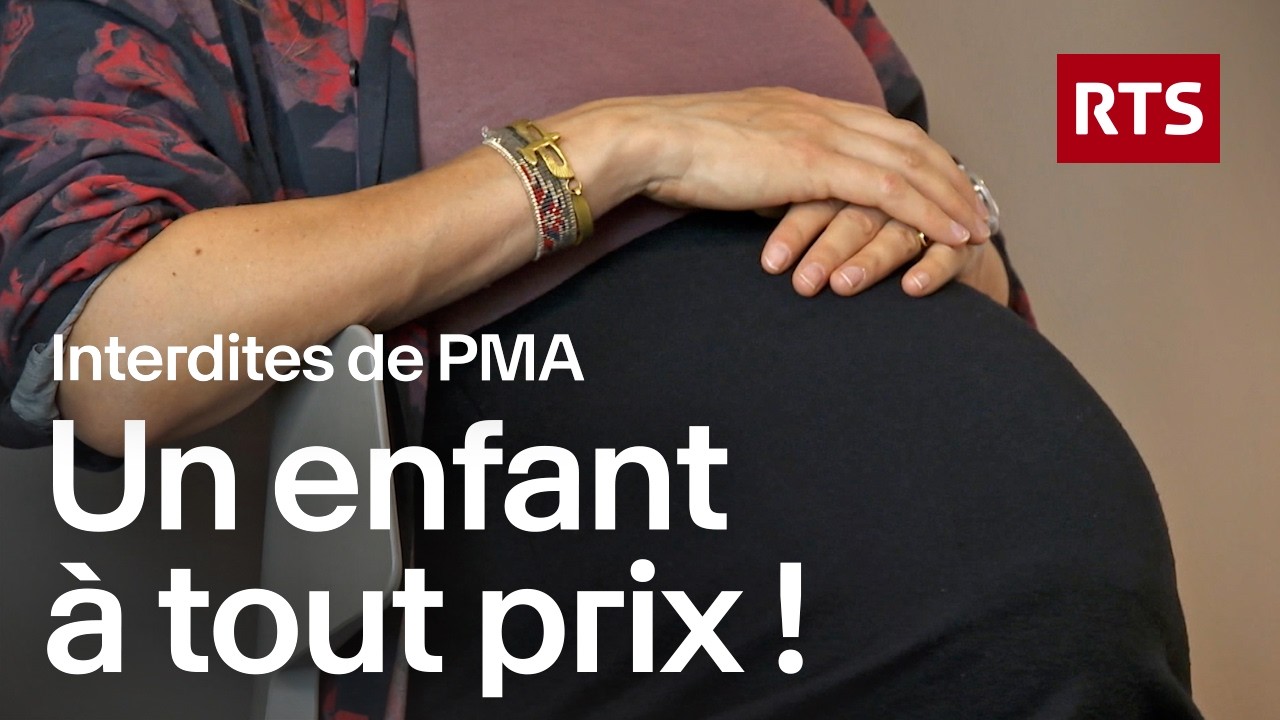 PMA à l'étranger : ces Suissesses célibataires qui choisissent de faire un bébé seules | RTS