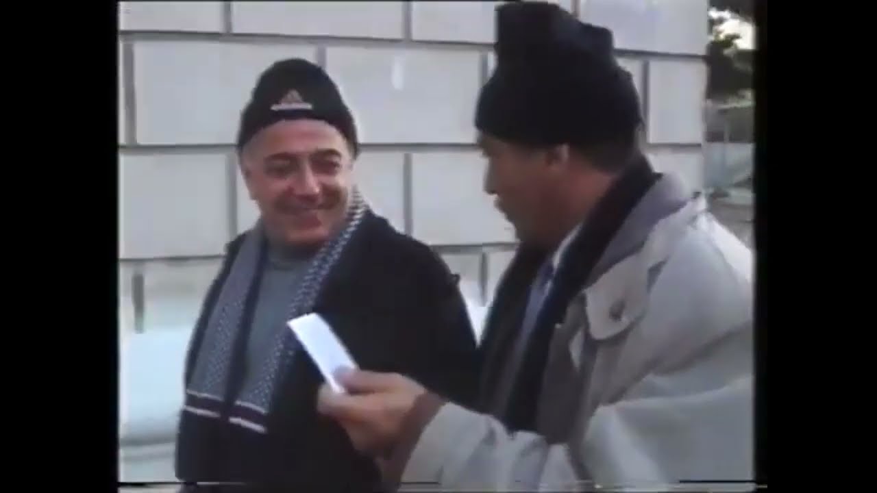 Matəm marşı- Umudəli sağdır.( film)