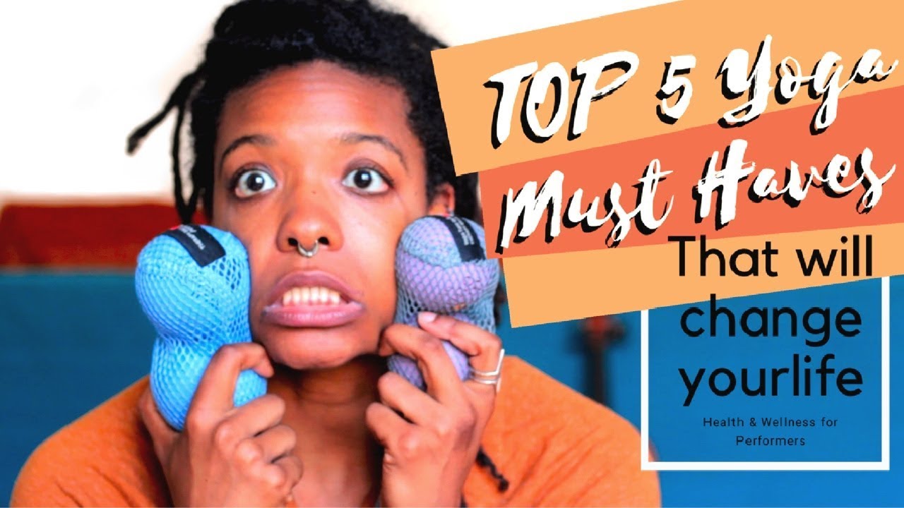 Life Changing Fitness Props for Performers 2019 | Top 5 Yoga Props
