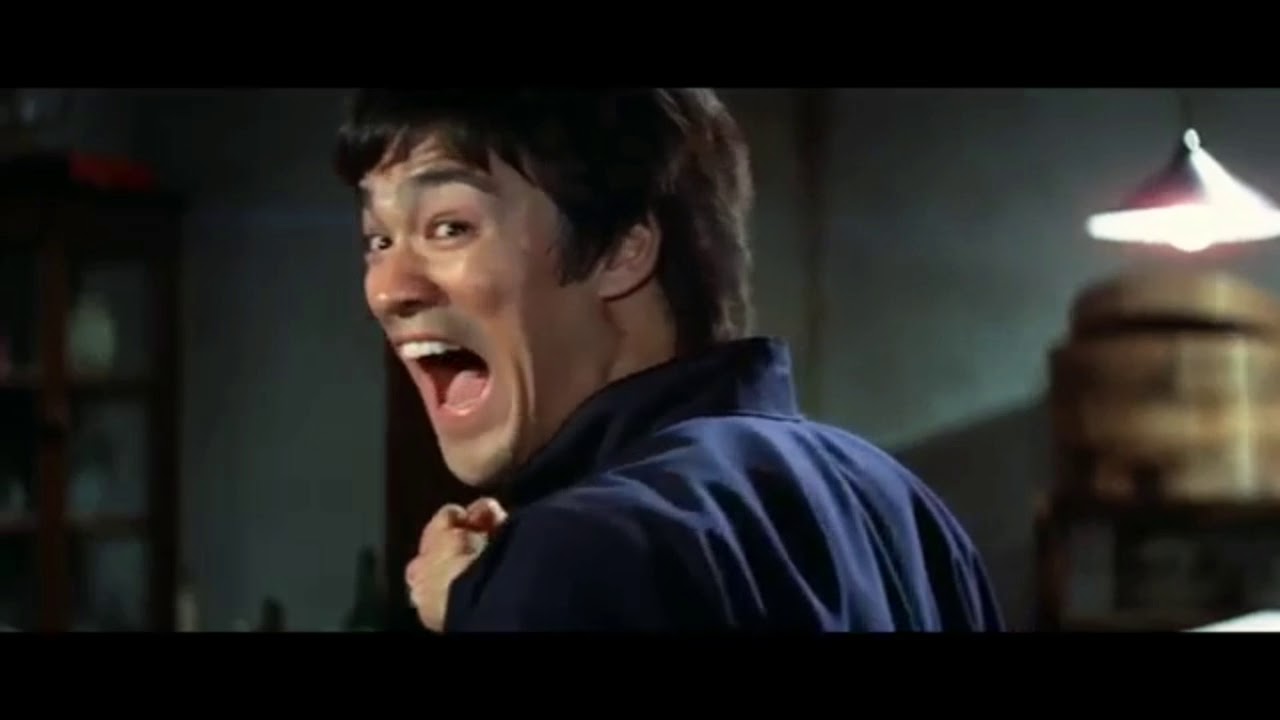 BRUCE LEE TRIBUTE | RUNNIN