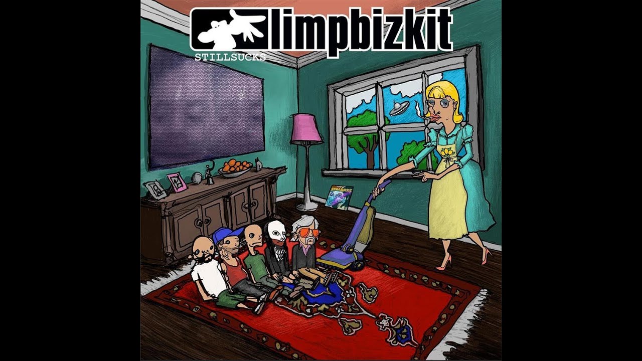 LOUD! An Alternative Music Podcast - EPISODE 5: Limp Bizkit 
