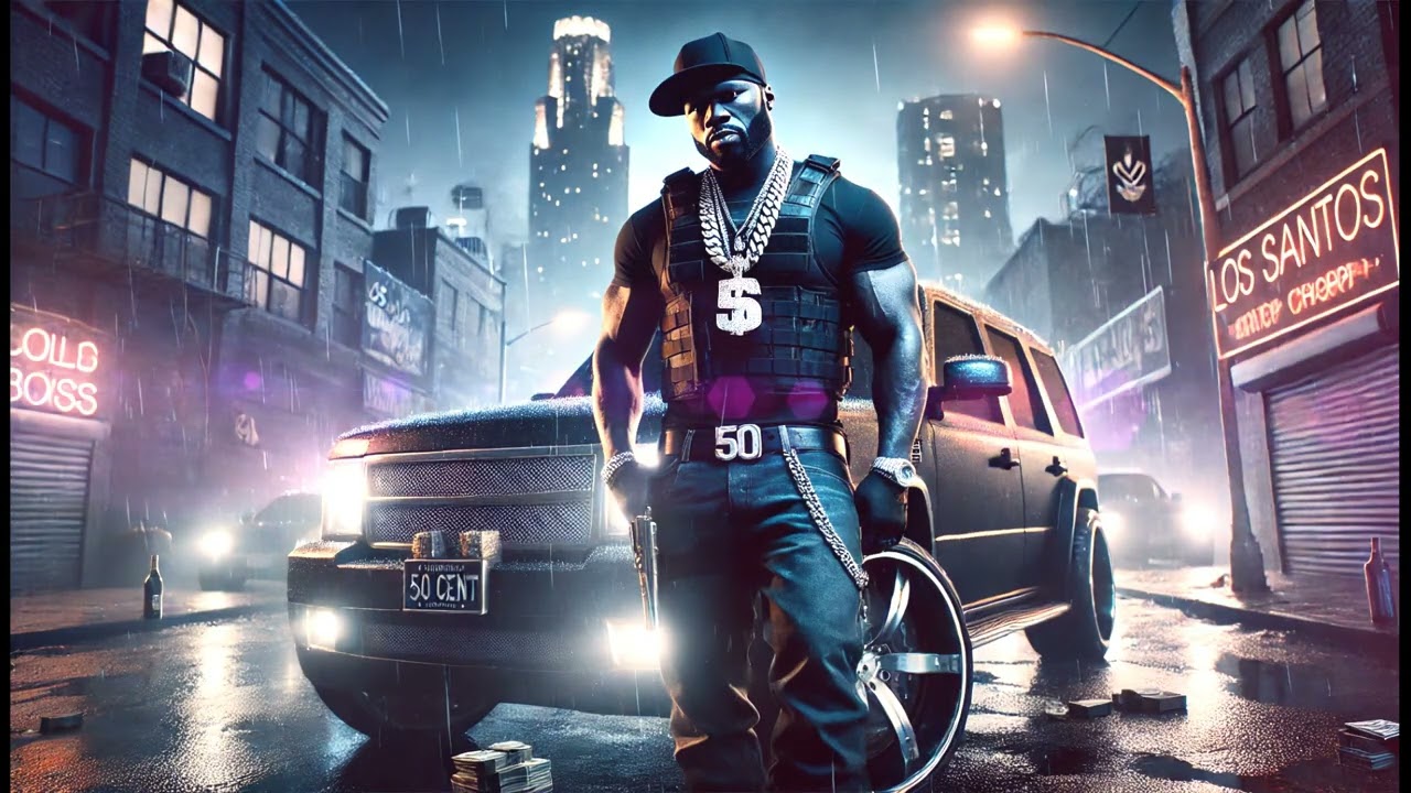 AI 50 CENT - WHAT’S UP NOW?