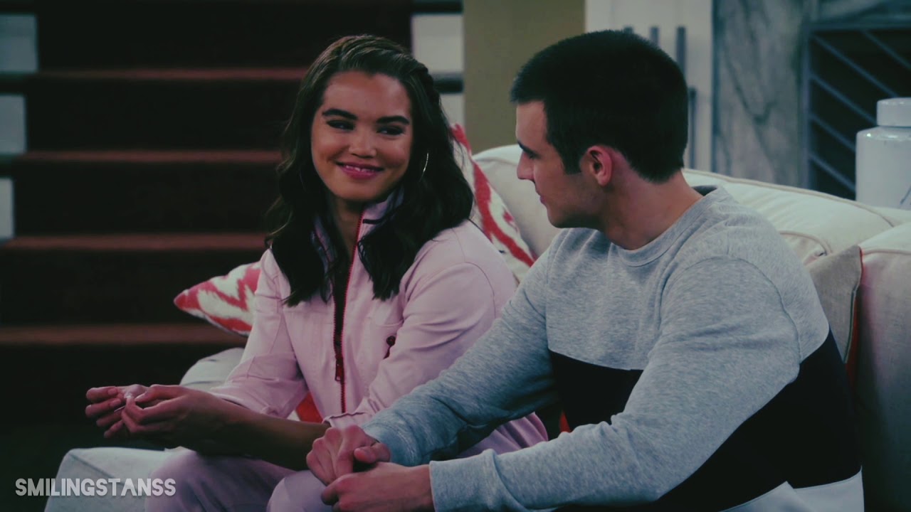 Alexa and Spencer // Say You Won't Let Go (USE HEADPHONES)