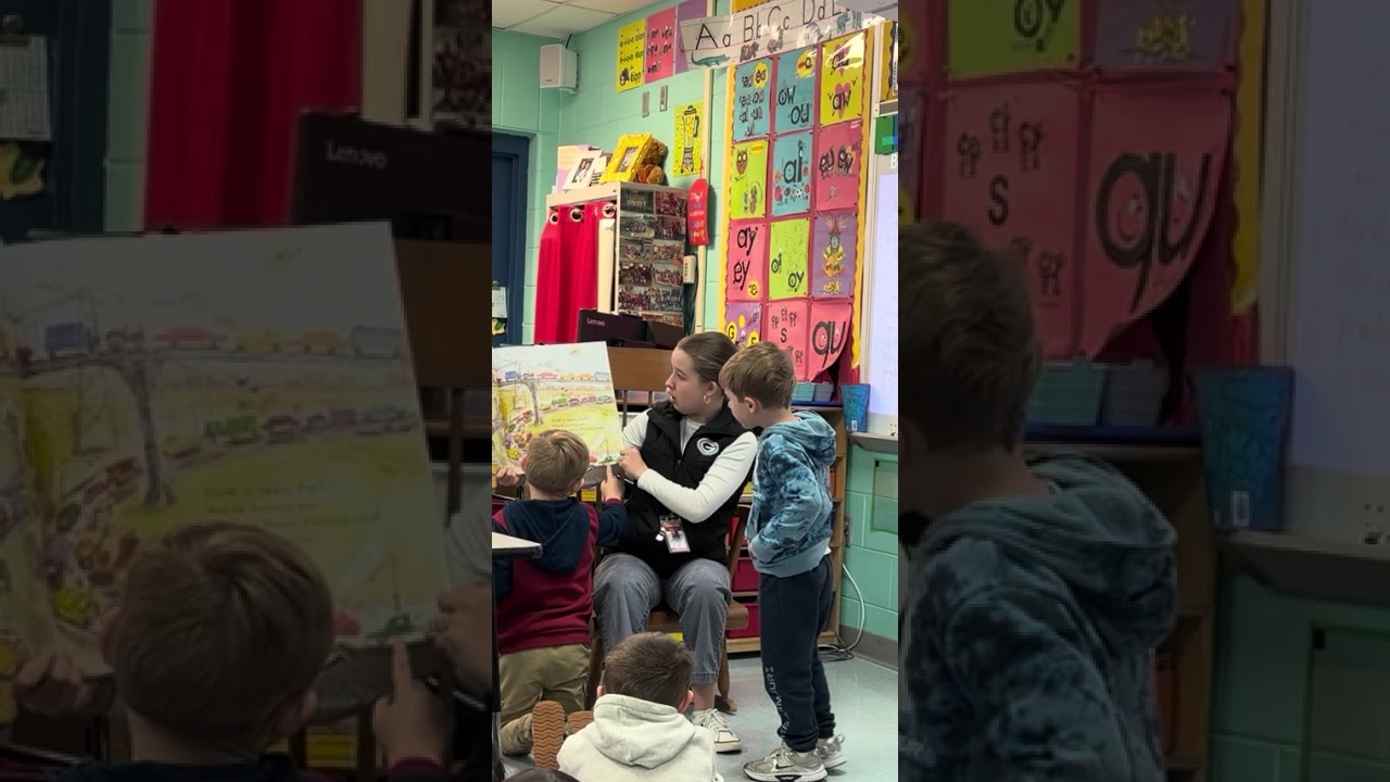 Read Aloud