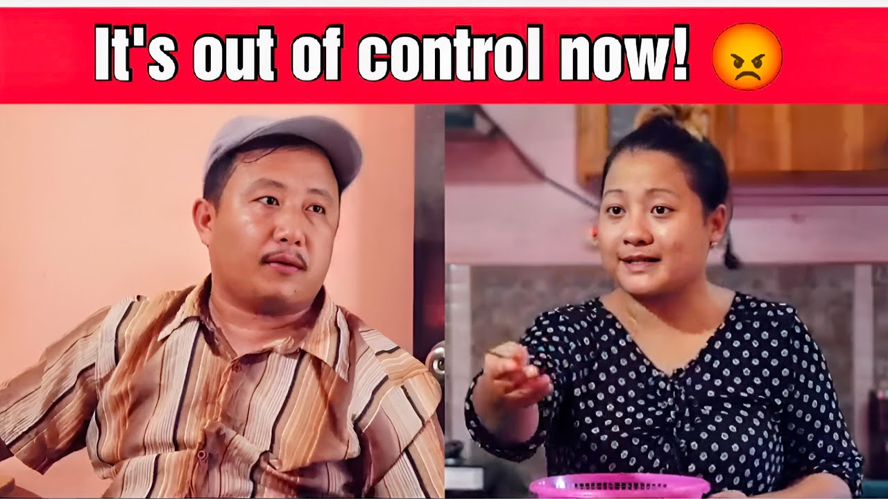 “Small Argument… Now It’s Out of Control!”