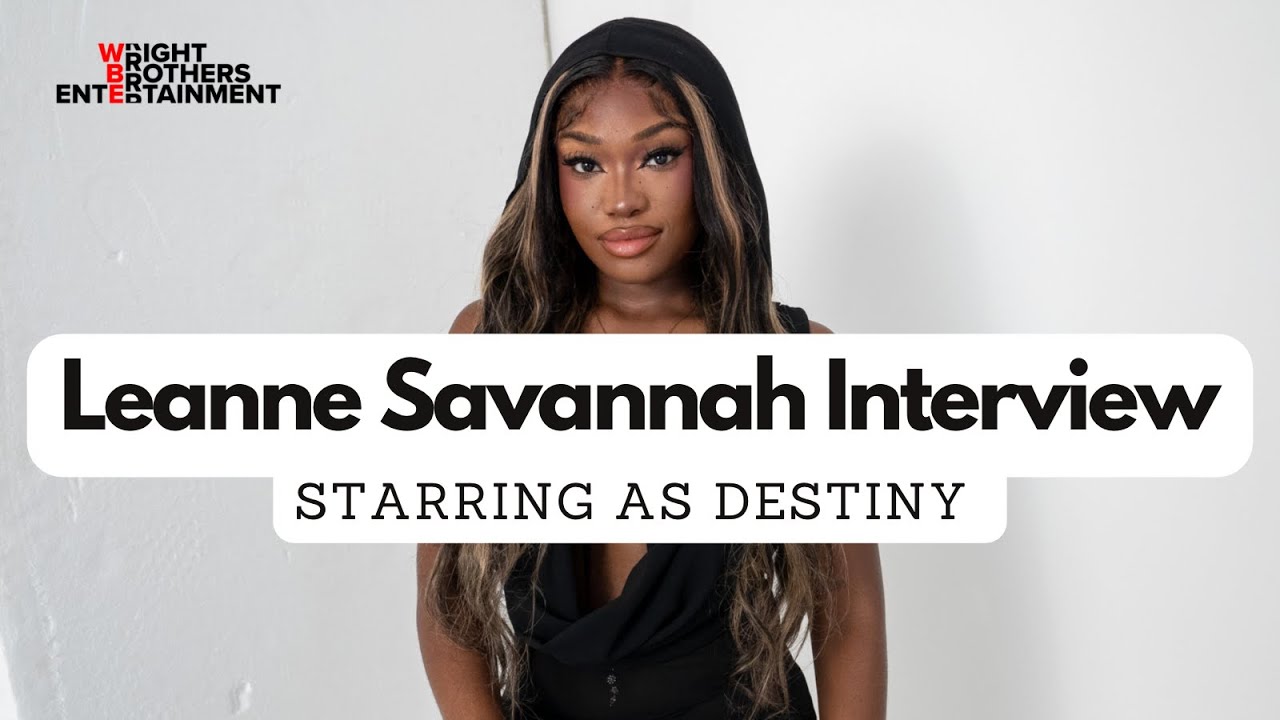 Leanne (Savannah) Amaning Interview - I Think I Might Cheat On My Girlfriend!