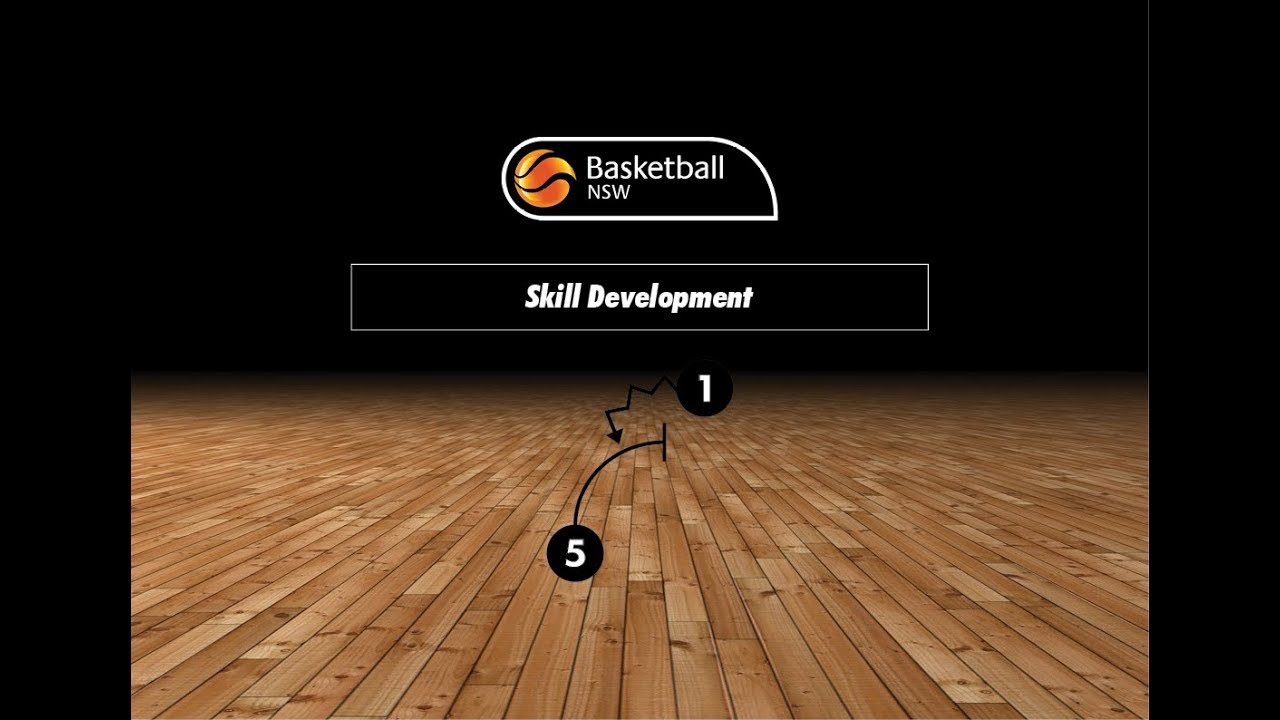 Skill Development Drills - Shaun Roger