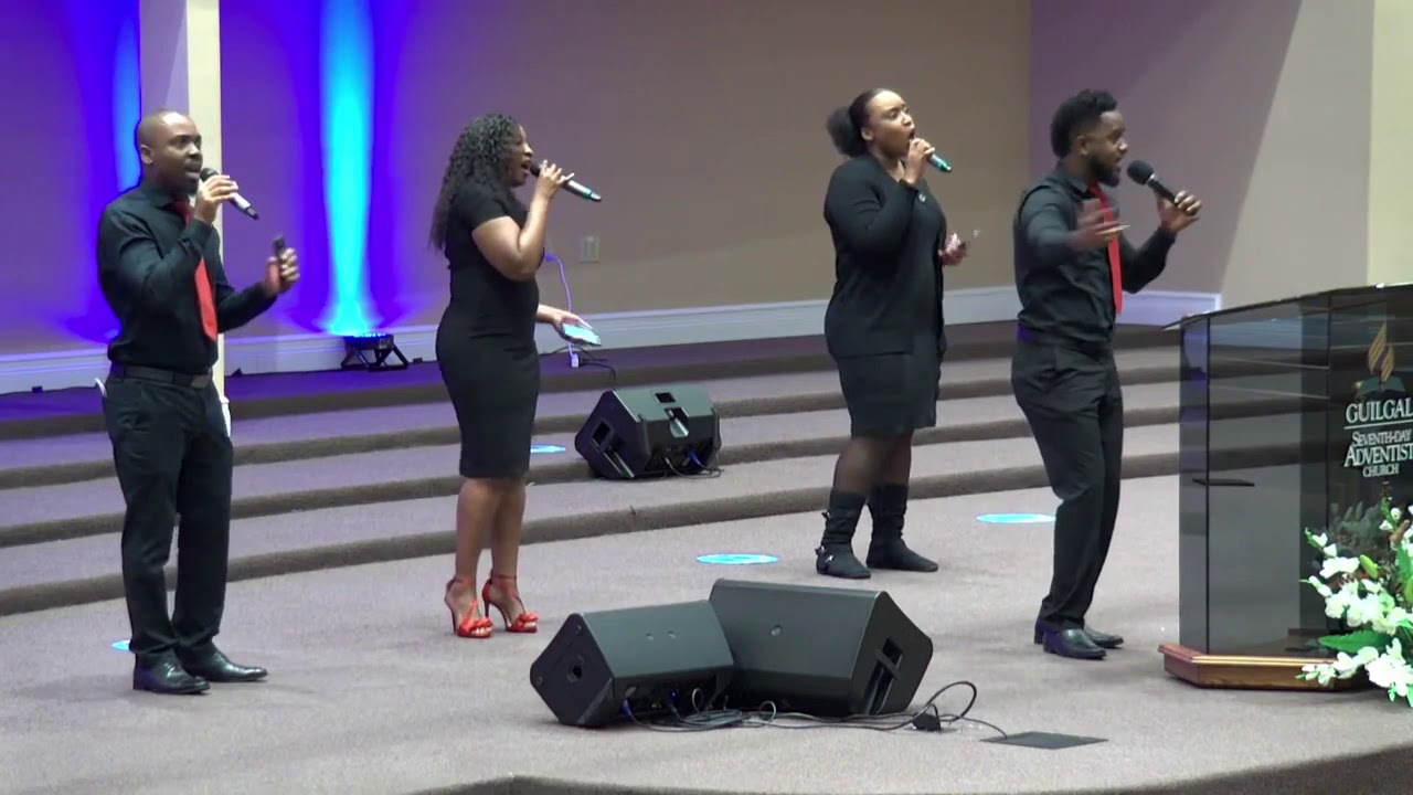 “Oui Je veux te bénir, Sa pou m bay leternel” Psalmist Renet Jean-Louis