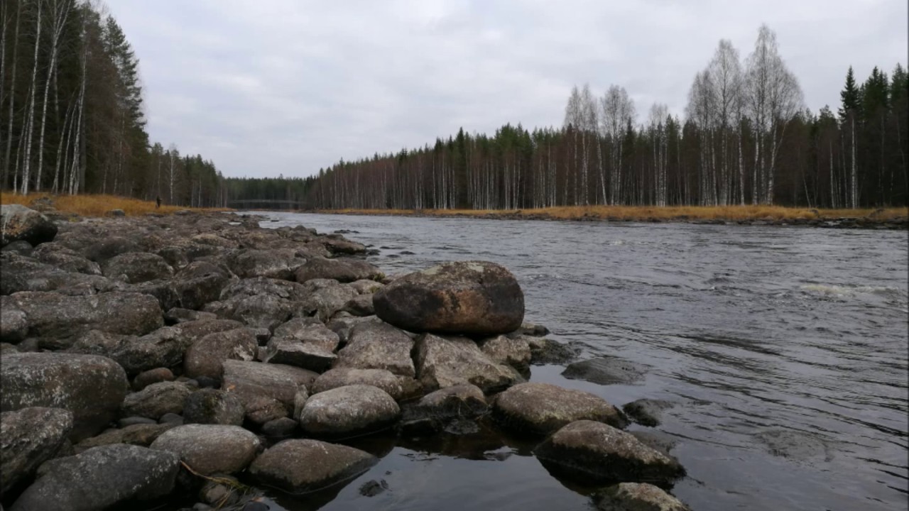 Ruunaa Lokakuu 20pvä