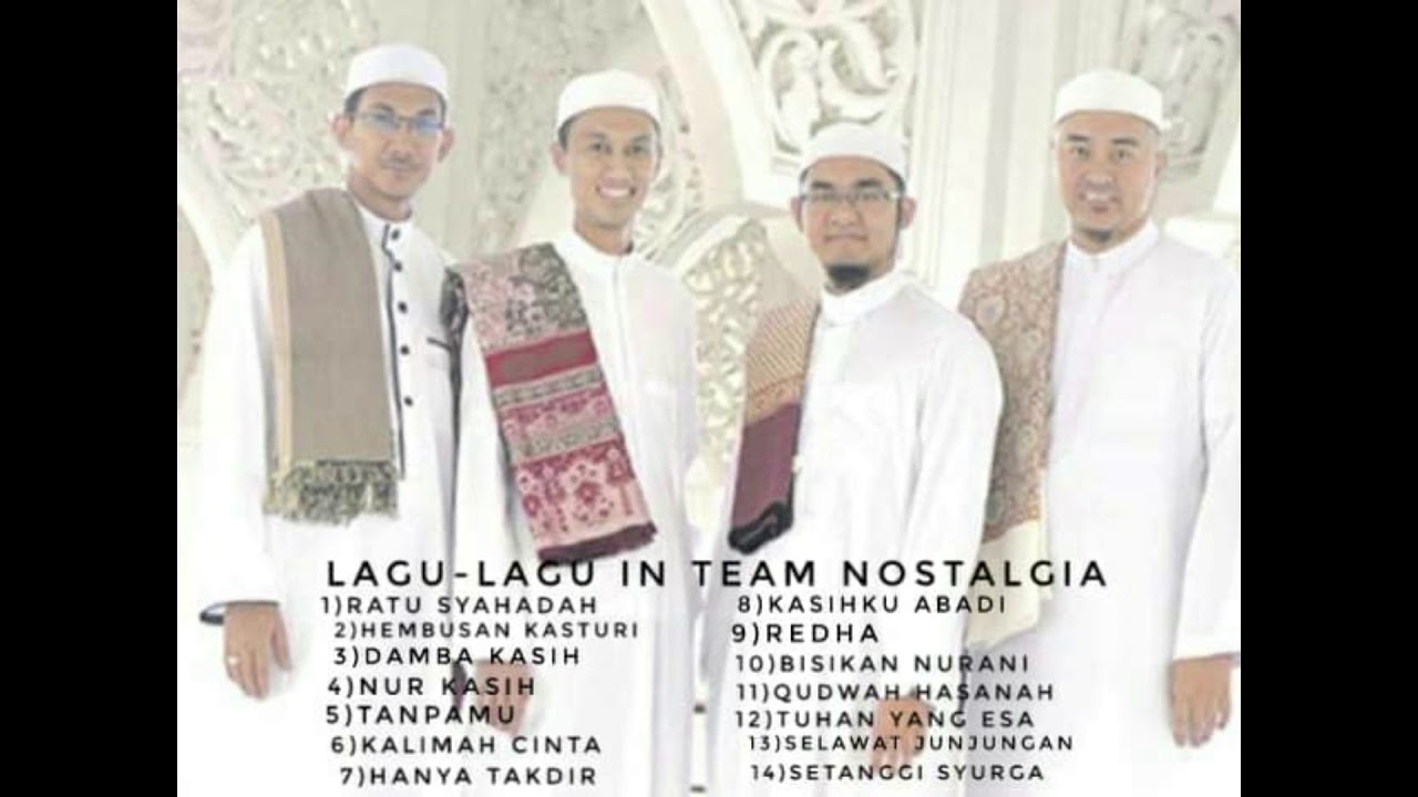 Nasyid in team-koleksi Lagu in team
