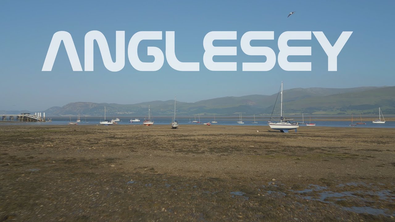 The Isle of Anglesey