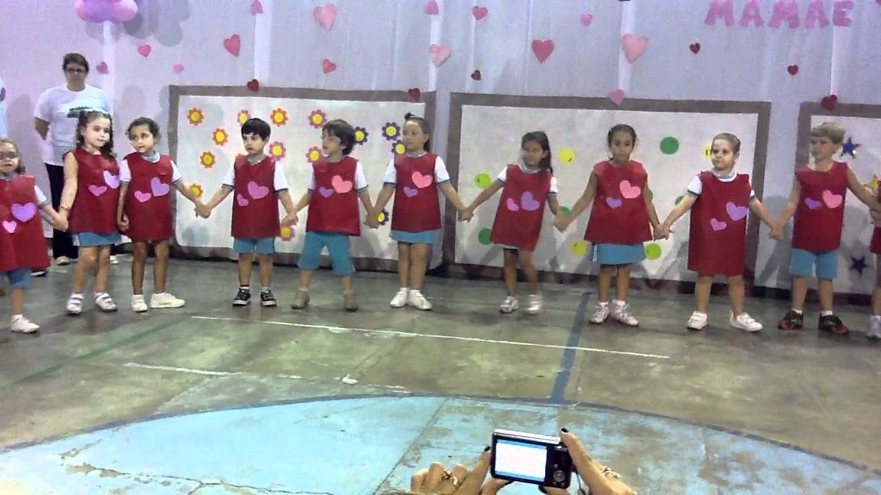 Sofia Colla Dia das Mães 2012 Mundo Infantil