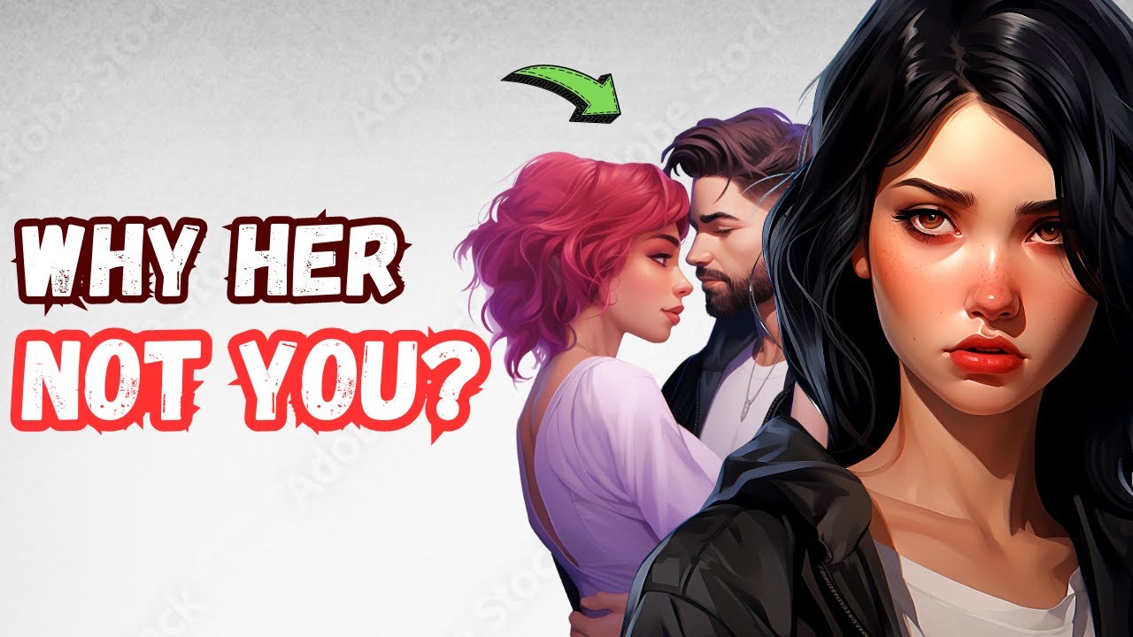 Why Does He Look at Other Women and Not You? (Here’s Why)
