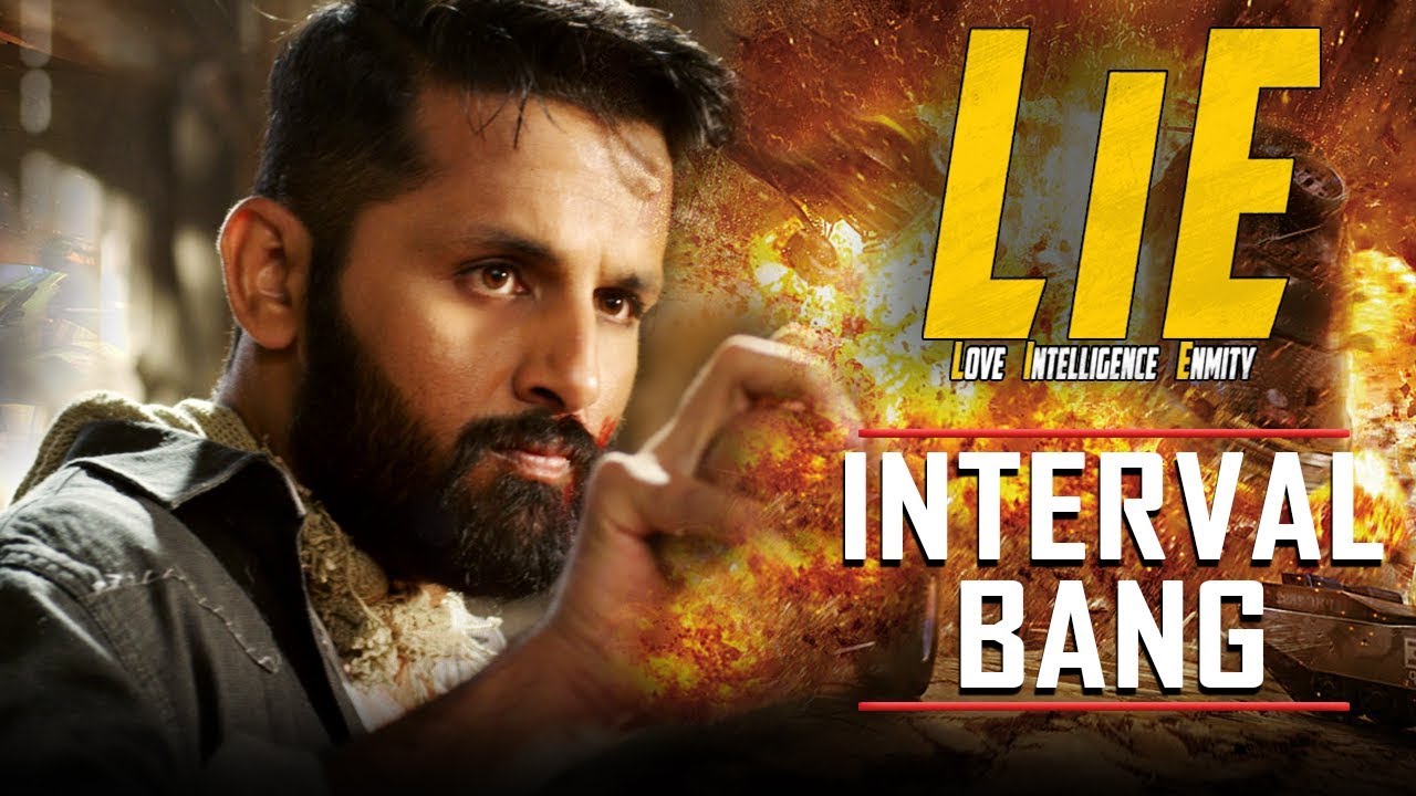 LIE (Interval BANG) | Best Action Scene | Nithiin | South Indian Movies Action Scene