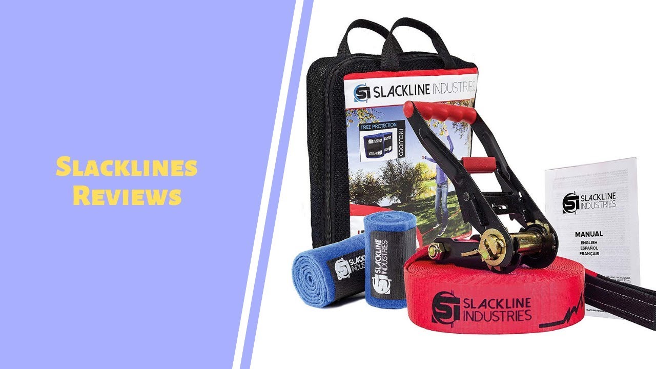 Slacklines Reviews - Top Slacklines
