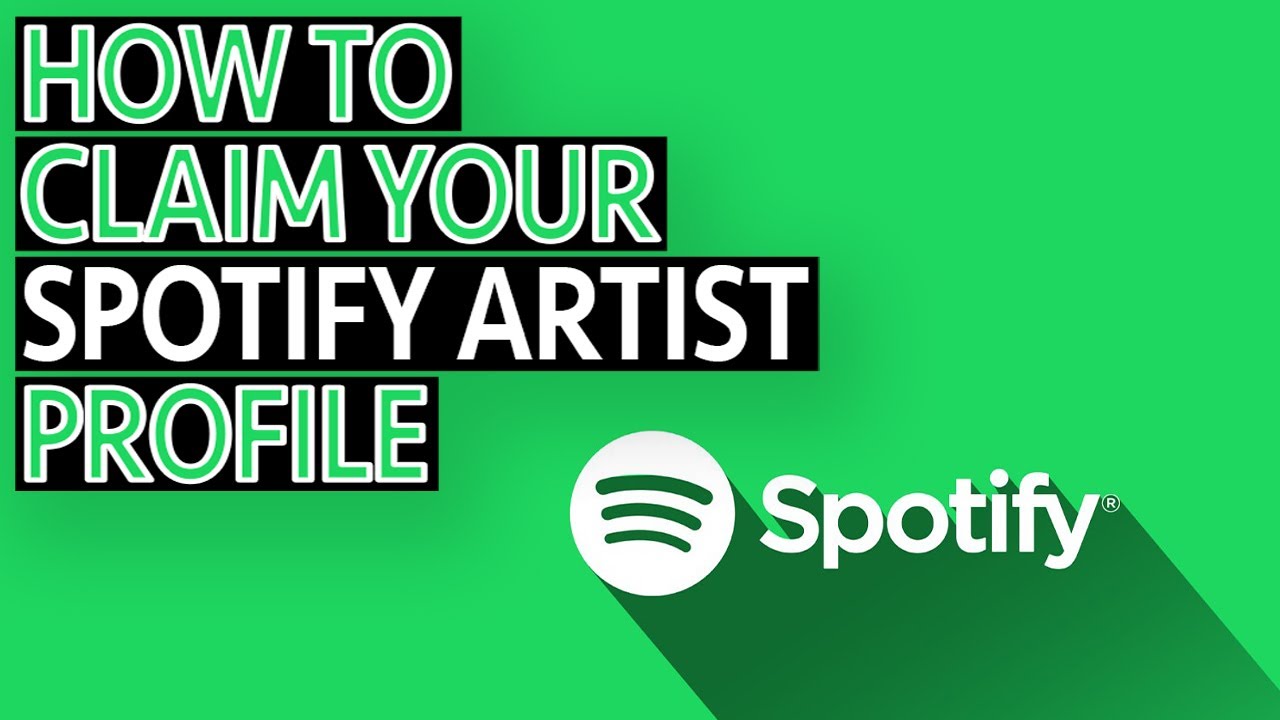 Как зарегистрировать свой профиль исполнителя Spotify